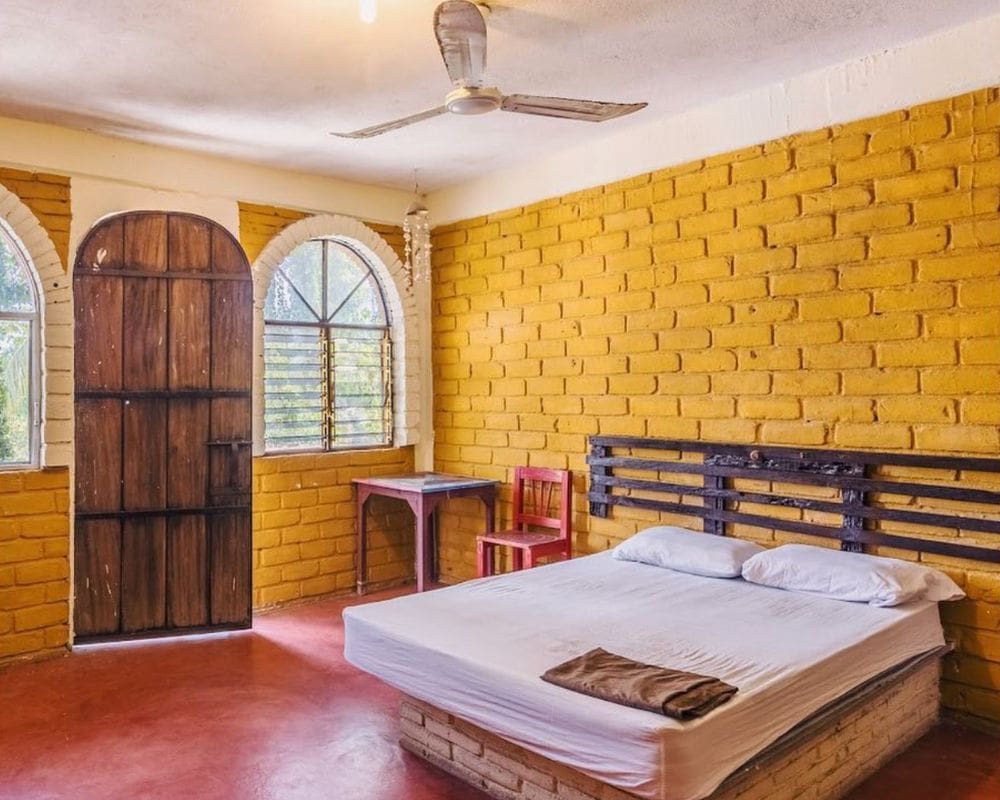 best hostel in puerto escondido mexico
