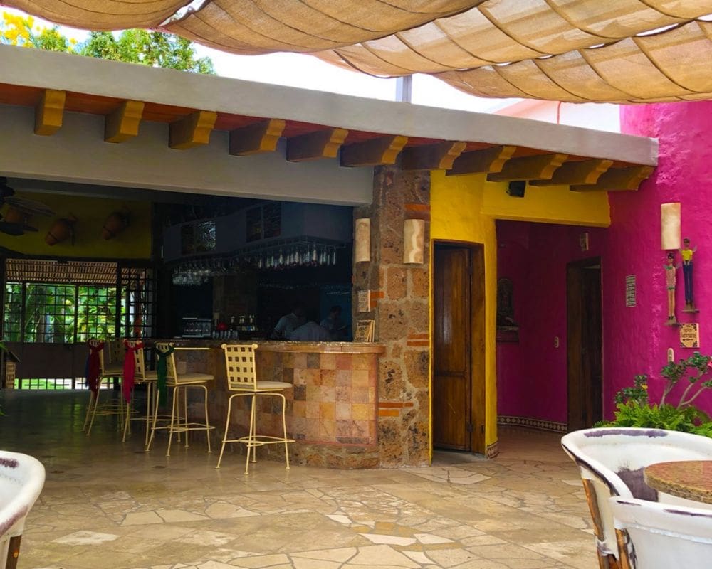 Affordable hostel for backpacker in Puerto Vallarta Mexico