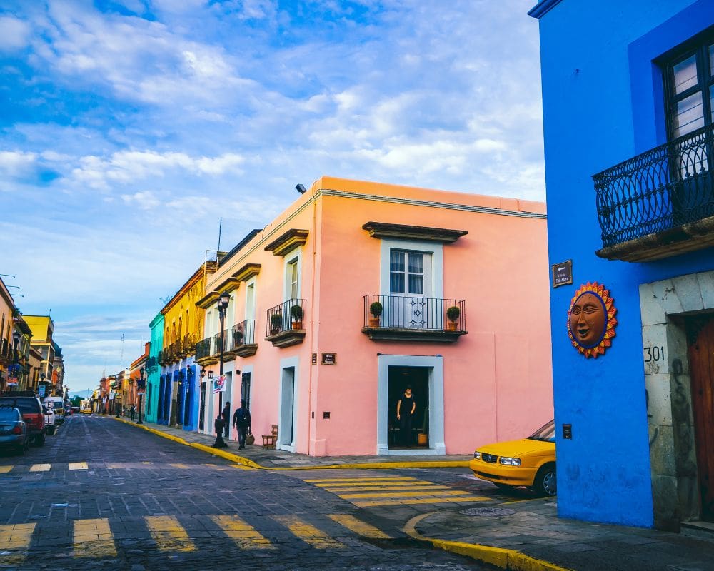 Oaxaca City Hostels Mexico