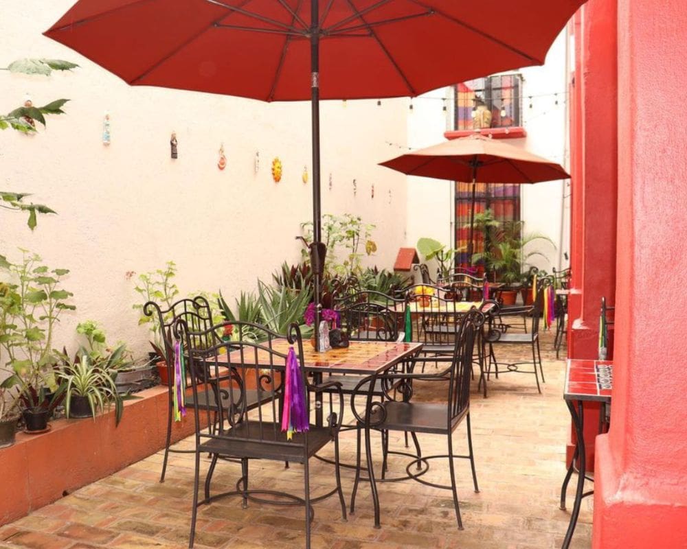 Oaxaca City hostels