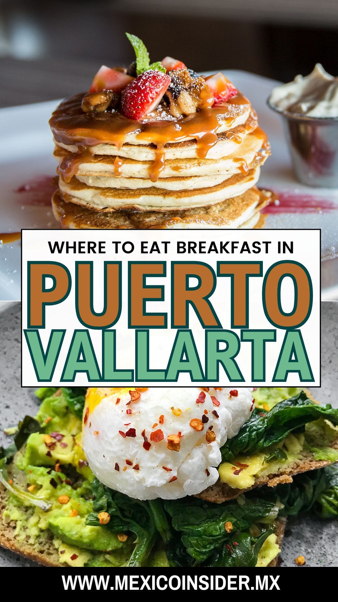 Breakfast in Puerto Vallarta