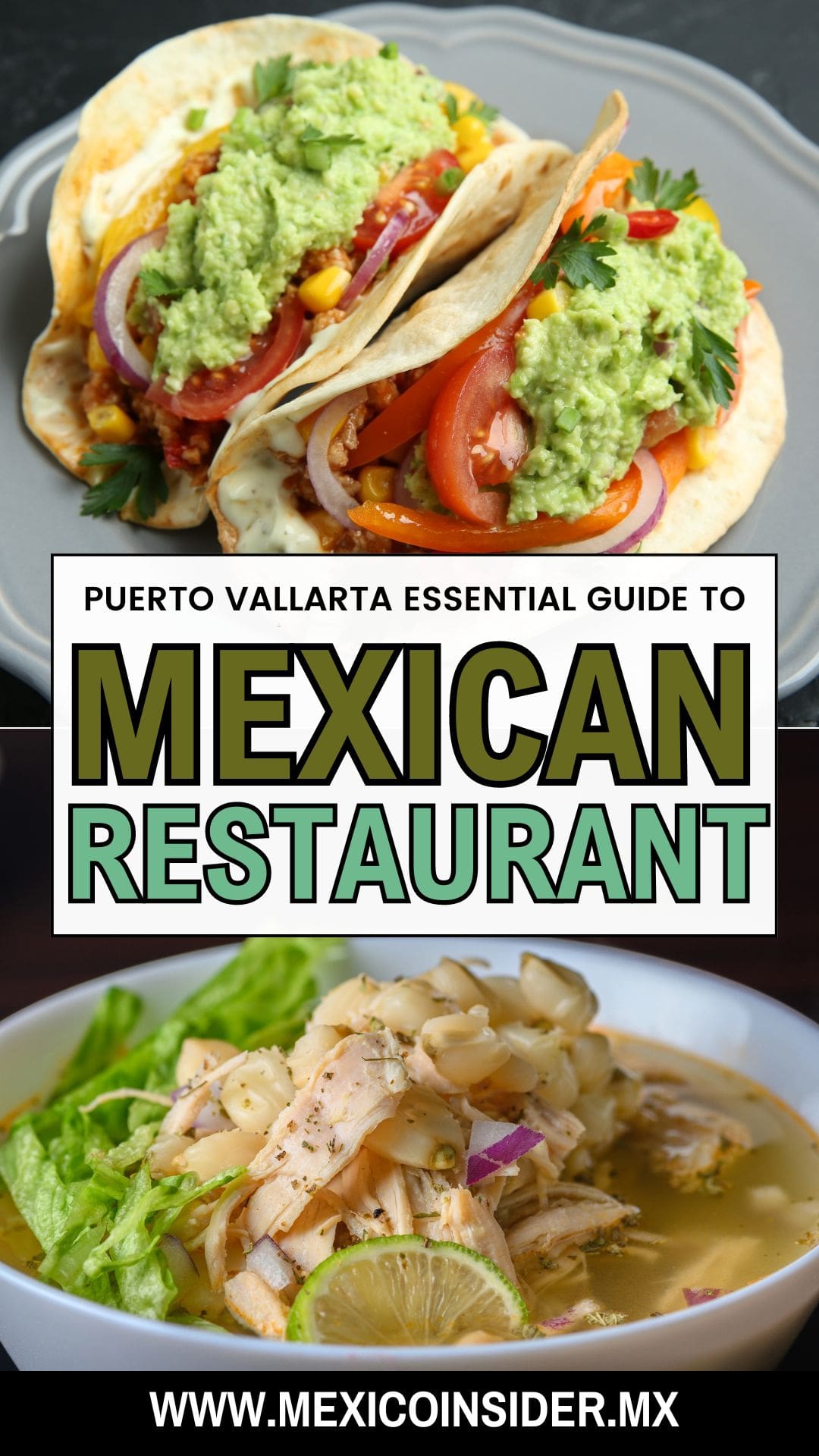 Authentic Mexican Restaurants in Puerto Vallarta