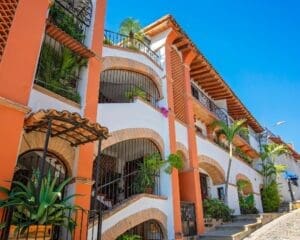 Puerto Vallarta Hostels Mexico