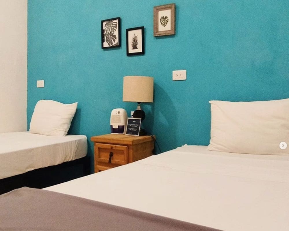 Best affordable hostel in Puerto Vallarta Mexico