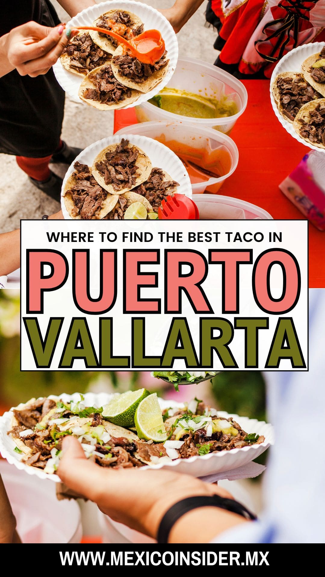 Best taco in Puerto Vallarta