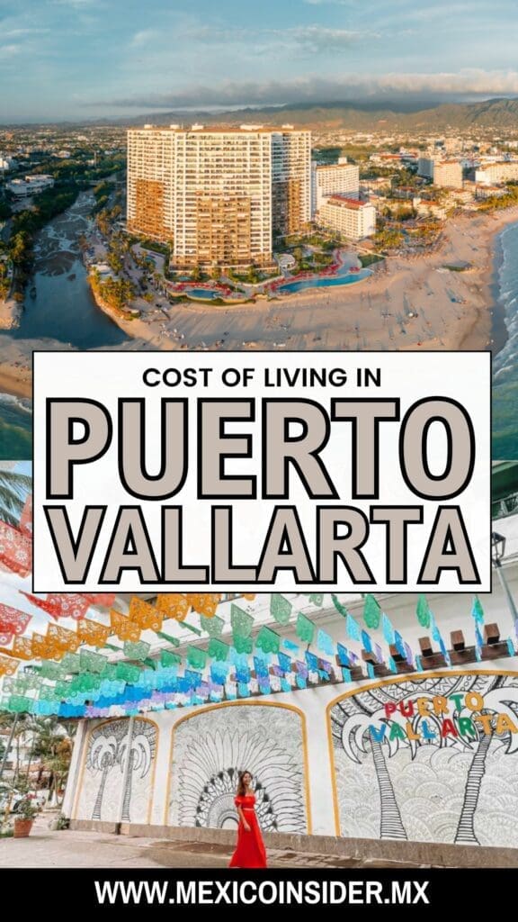 Cost of living in Puerto Vallarta
