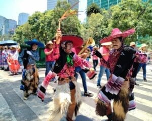 Festival of Indigenous Cultures in Mexico City