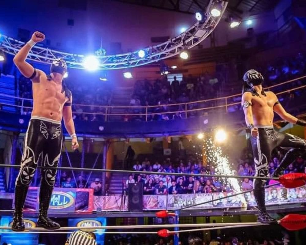 lucha libre tickets
