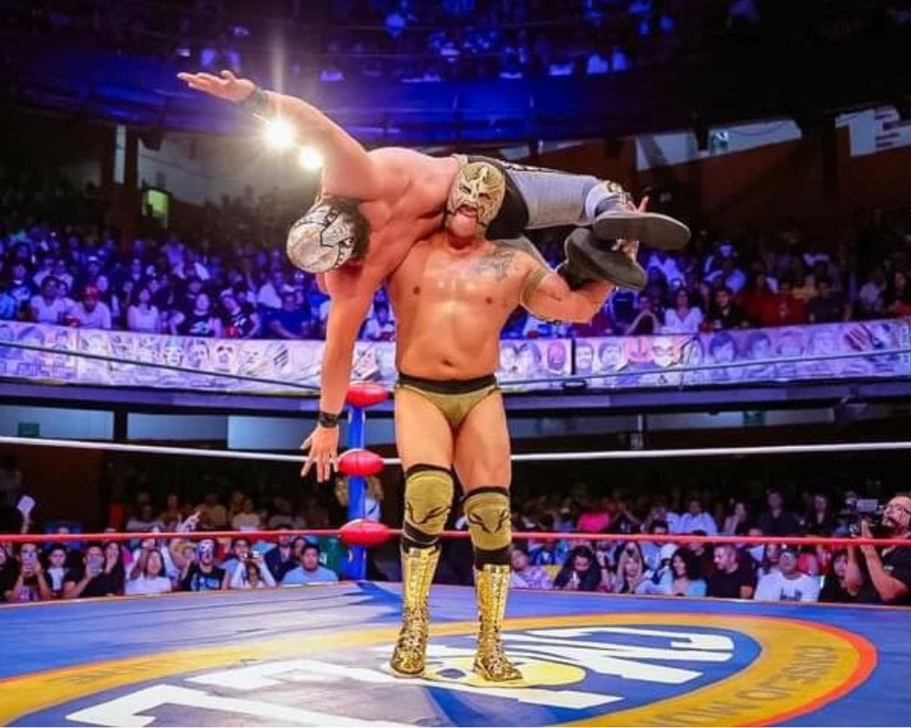 lucha libre tickets