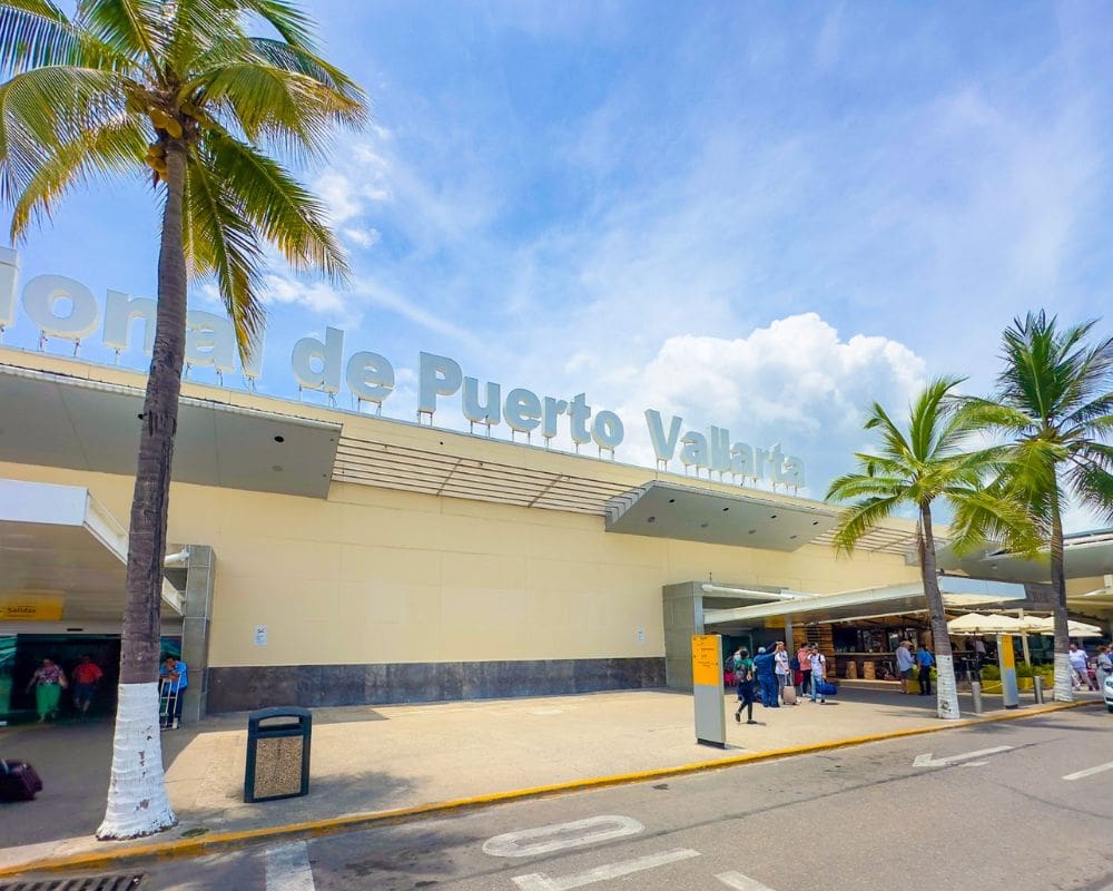 puerto vallarta airport to Sayulita