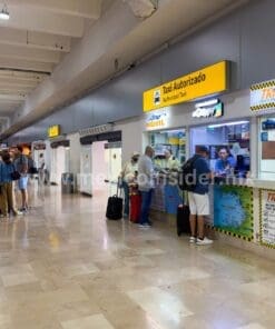 Puerto Vallarta Airport to Bucerias Taxi Service