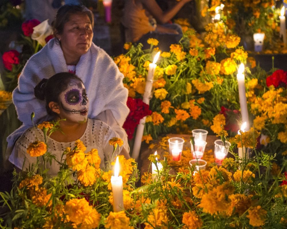 Oaxaca Day of the Dead Itinerary