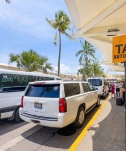 Alternative view of Puerto Vallarta Airport Taxi To Hotel [Private]