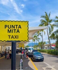 puerto vallarta airport to punta mita transfer