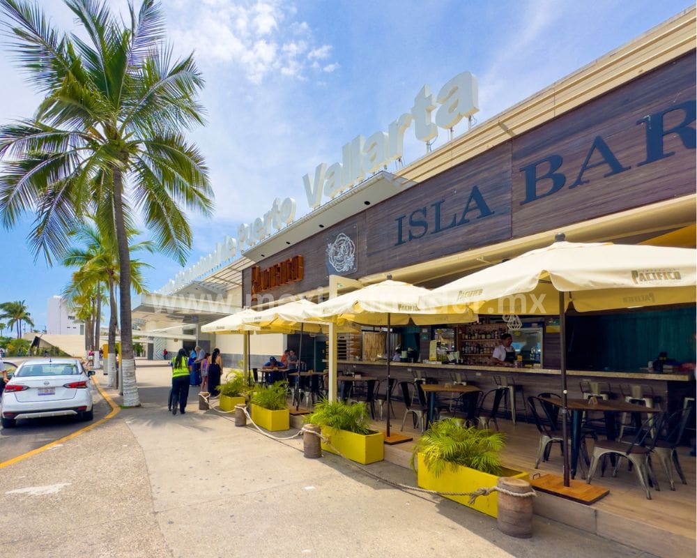 San Pancho from Puerto Vallarta Airport