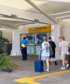 puerto vallarta airport to Sayulita