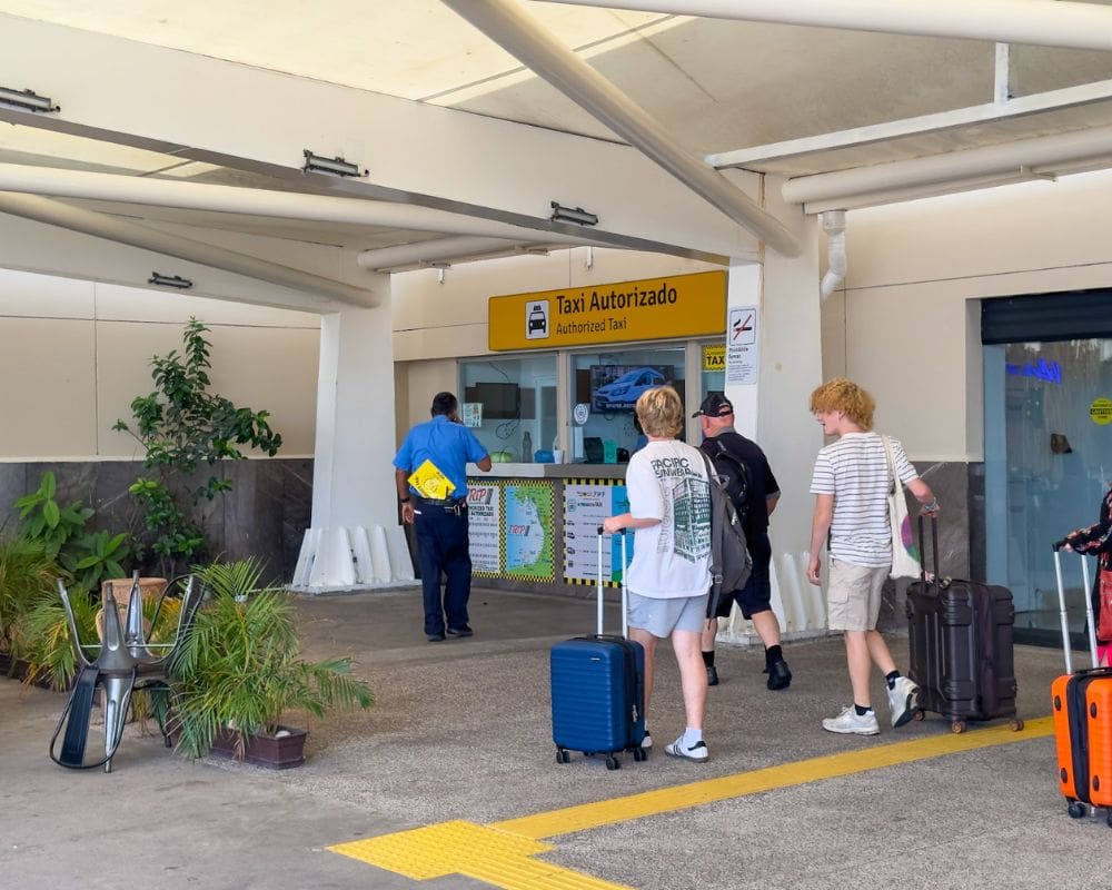 puerto vallarta airport to Sayulita
