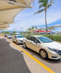 puerto vallarta airport to punta mita transfer