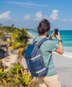 Tulum Archaeological Site with Coba and Muyil