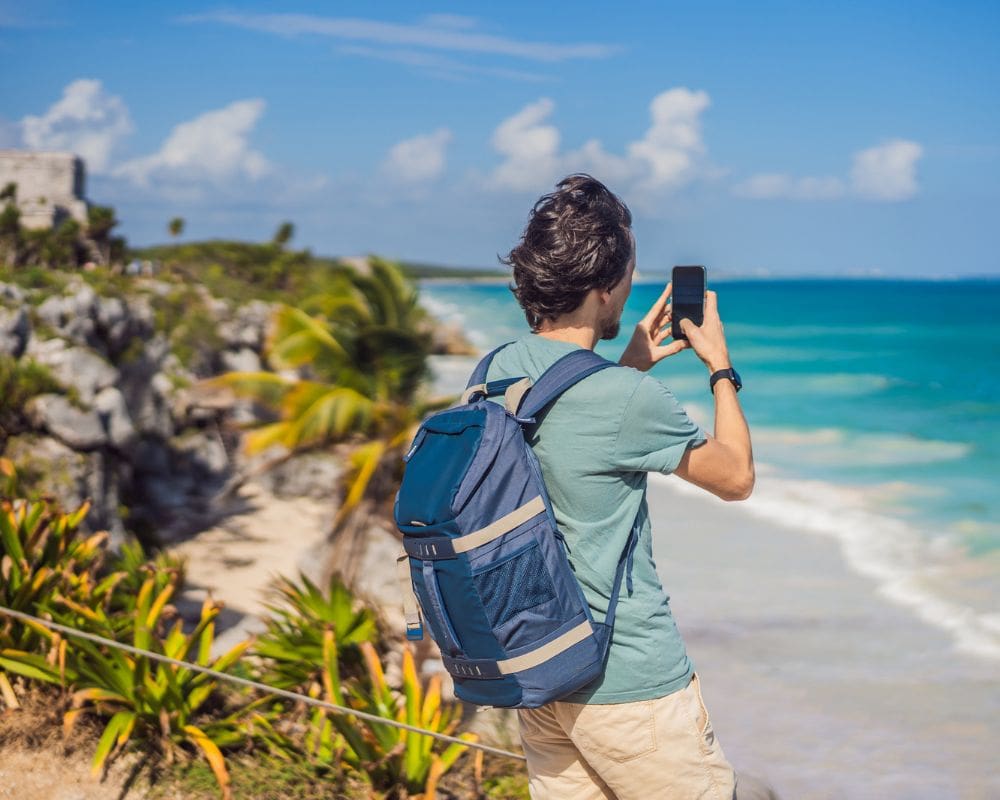 Tulum Archaeological Site with Coba and Muyil