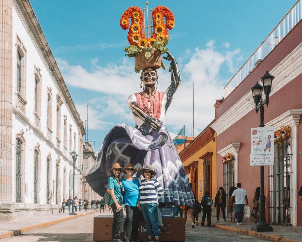Why celebrate Day of the Dead in Oaxaca?