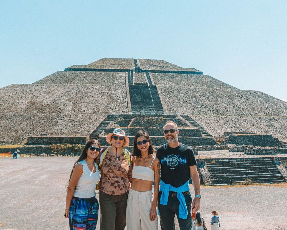 tour teotihuacan