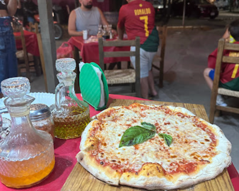 Italian restaurants in Sayulita