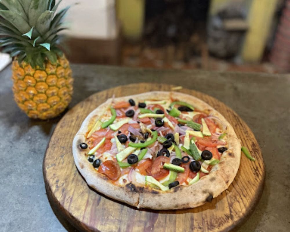 Italian restaurants in Sayulita