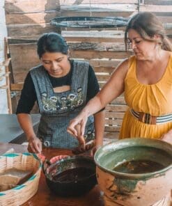 oaxaca candle making workshop