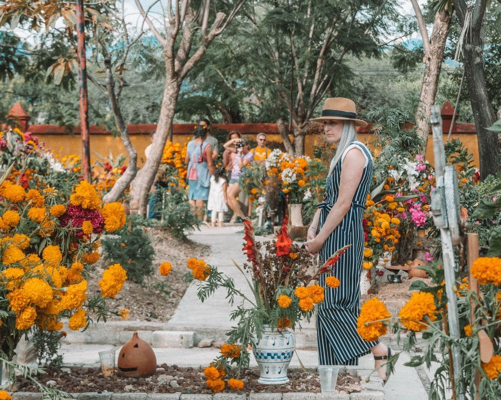 oaxaca day of the dead tour