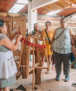 OAXACA LOOM WEAVING