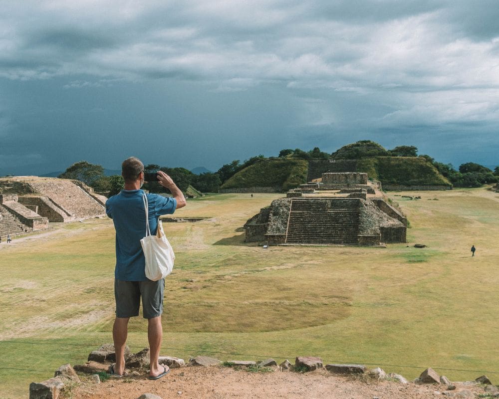 monte alban tour