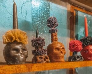 oaxaca candle making workshop