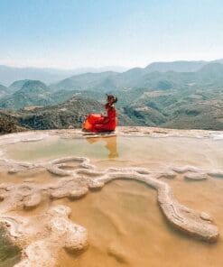 hierve el agua tour