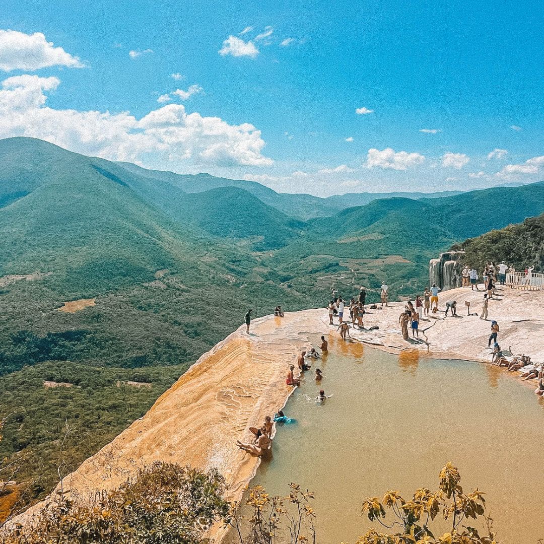 Visit Hierve El Agua on a private guided tour - Image 5