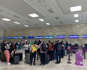 Oaxaca Airport