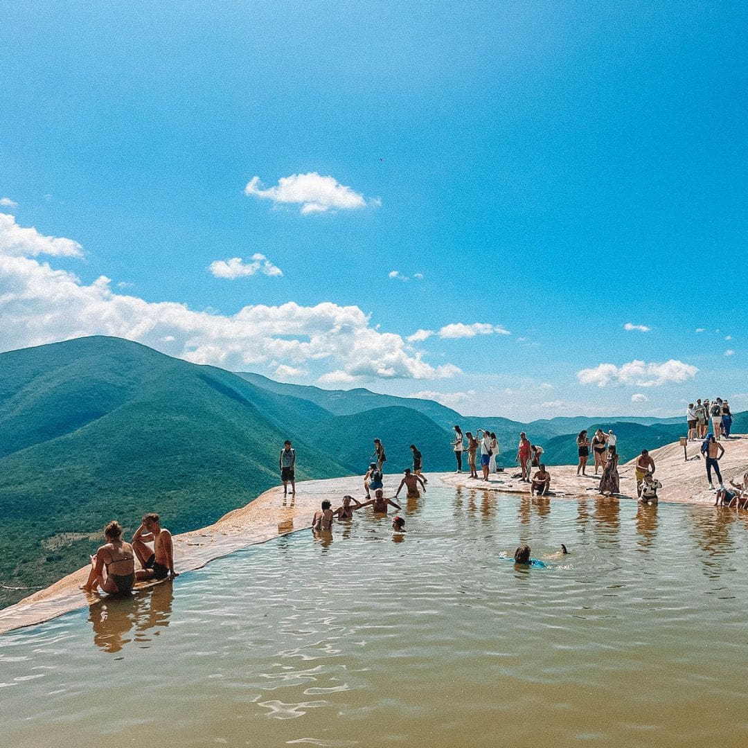 Visit Hierve El Agua on a private guided tour - Image 4