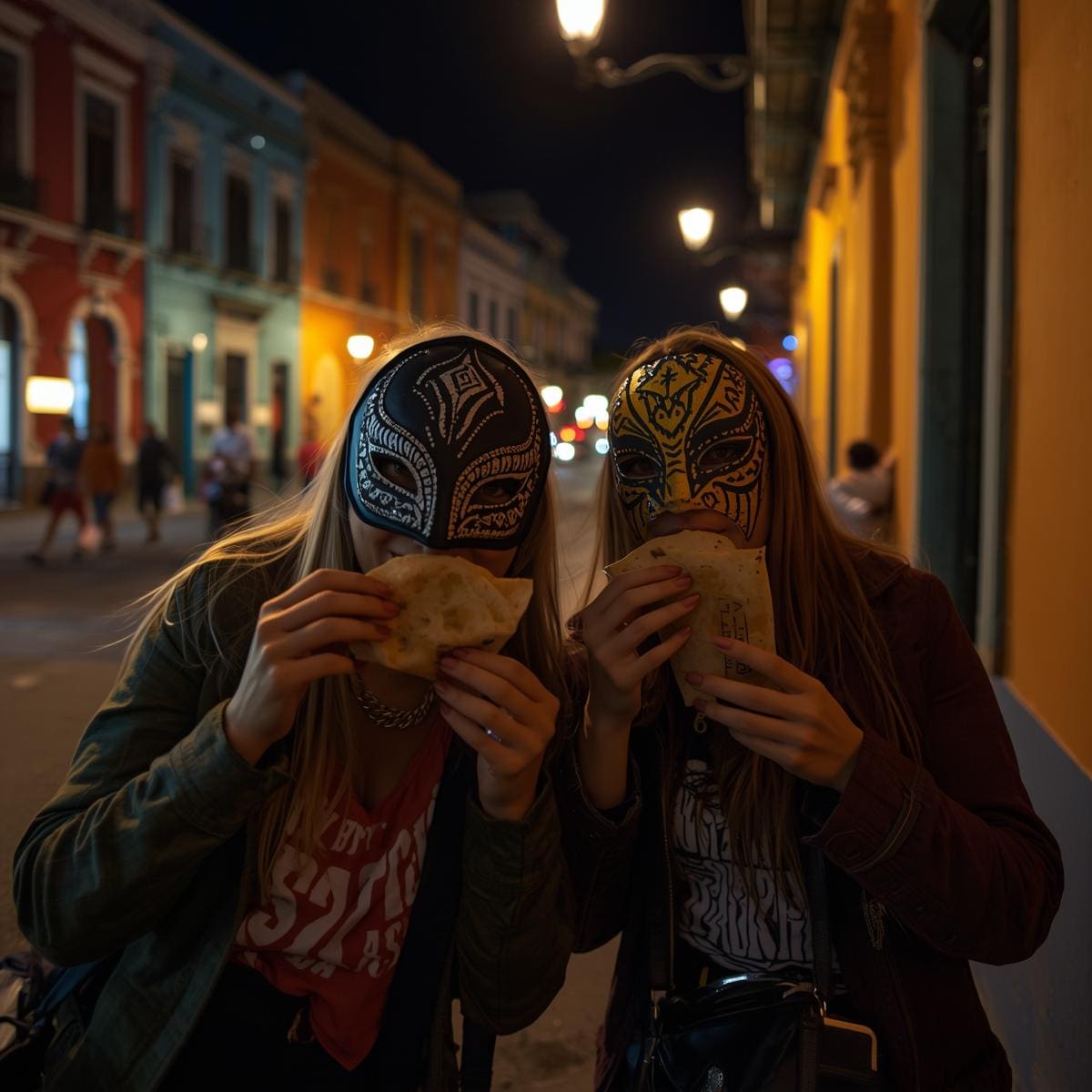 Lucha Libre show and taco crawl adventure - Image 5