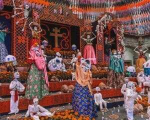 oaxaca day of the dead