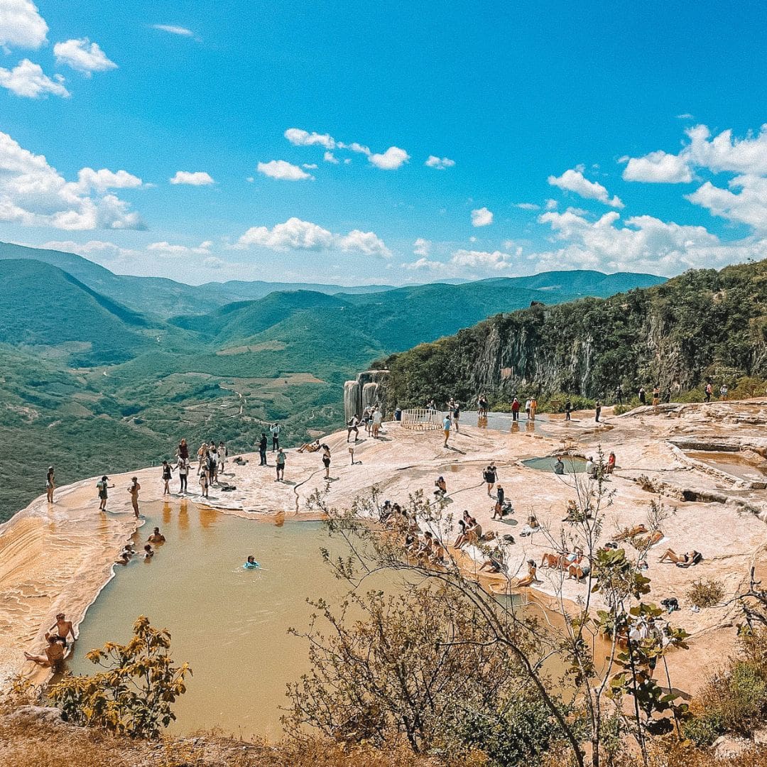 Visit Hierve El Agua on a private guided tour - Image 2