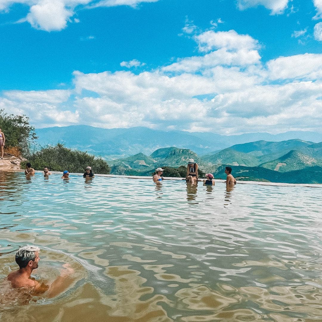 Visit Hierve El Agua on a private guided tour - Image 6