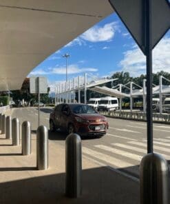 Alternative view of Oaxaca Airport Transfer to hotel [Private]