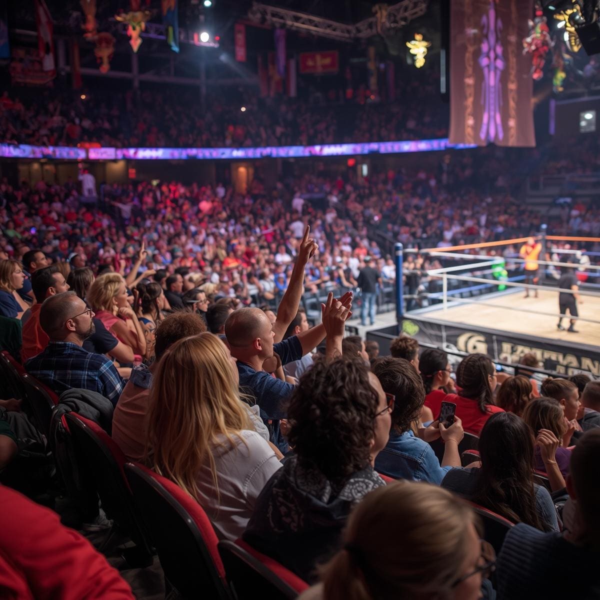 Lucha Libre show and taco crawl adventure - Image 4