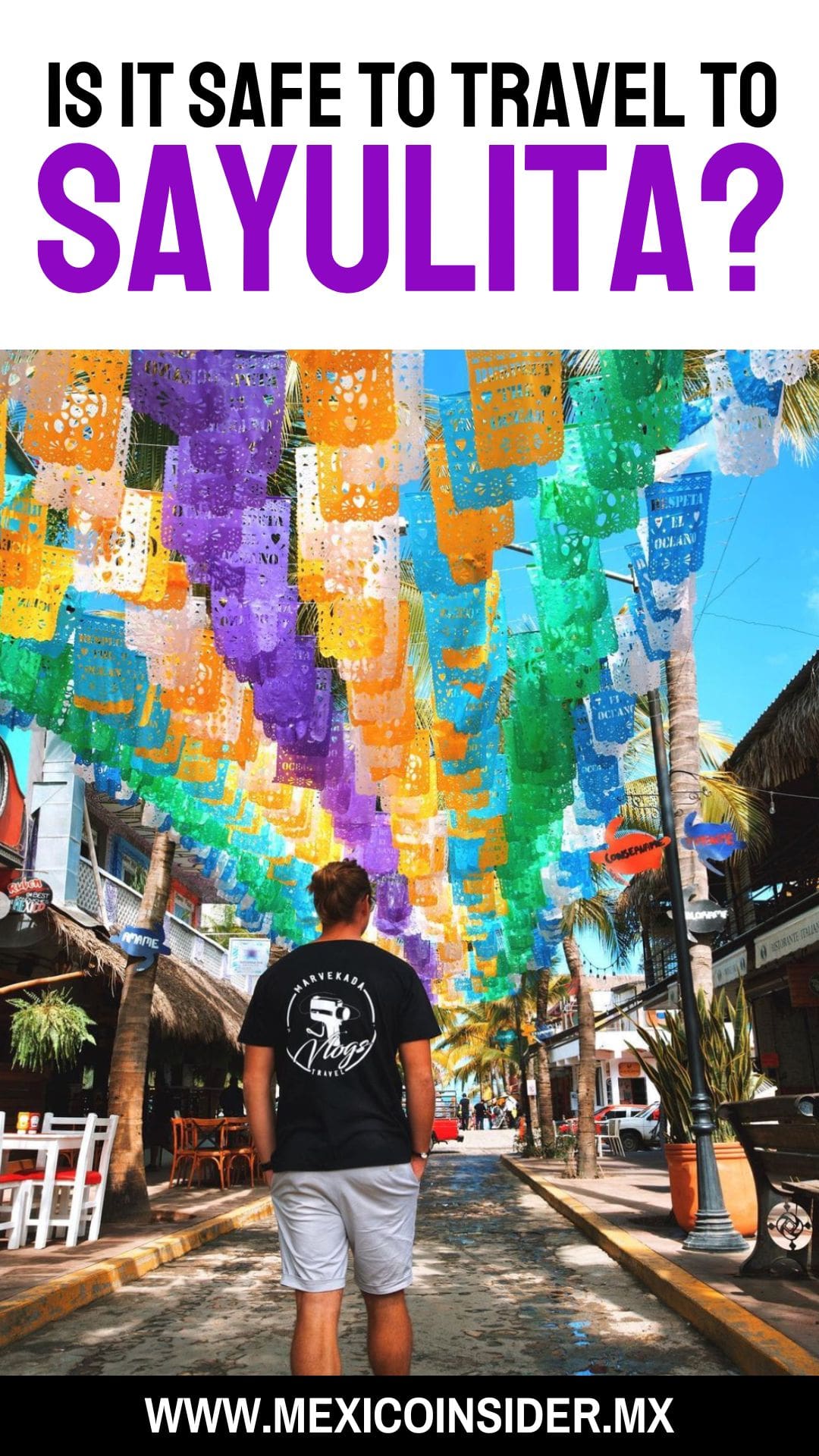 how safe is sayulita