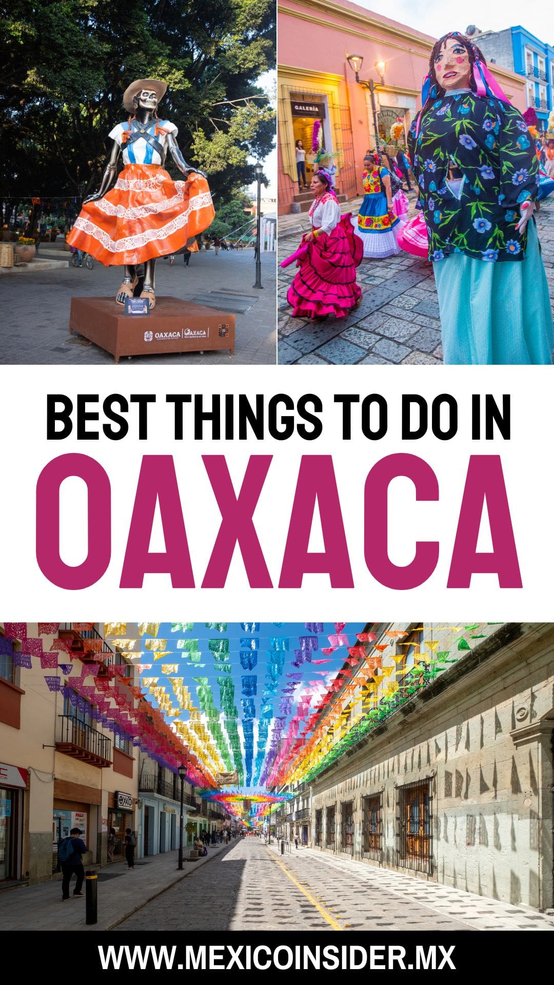 things to do in oaxaca