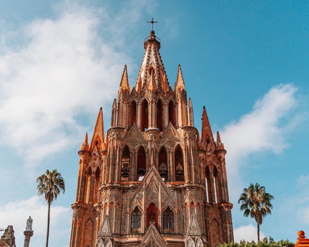 Guanajuato Airport to San Miguel de Allende