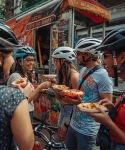 Mexico City Taco Bike Tour