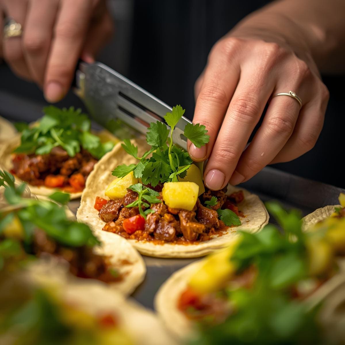 Mexico City Taco Cooking Class with a Local Chef (al pastor) - Image 5