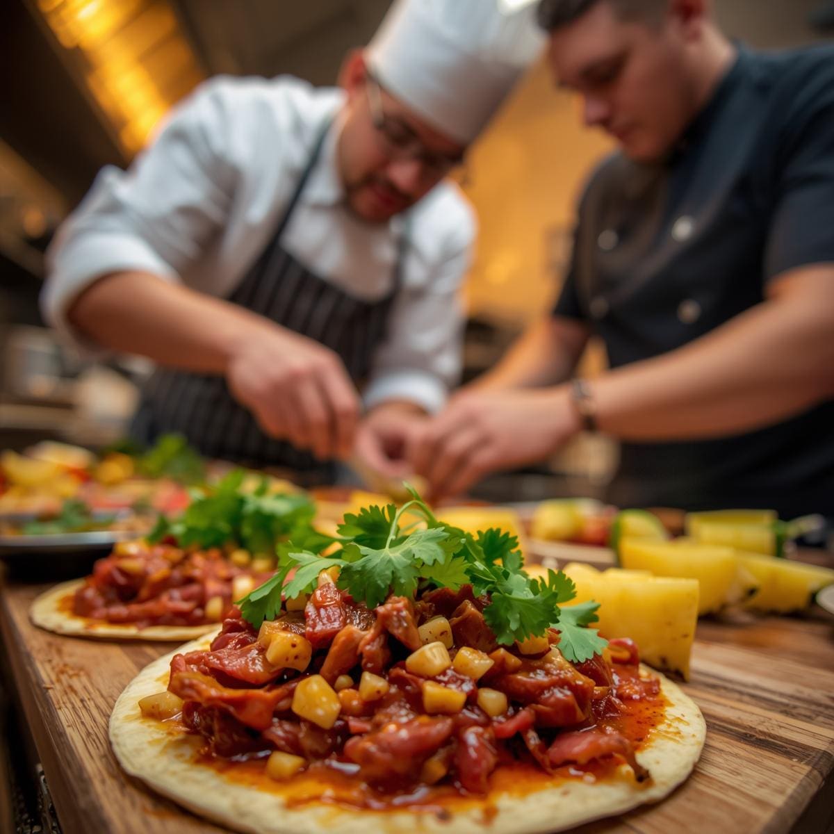 Mexico City Taco Cooking Class