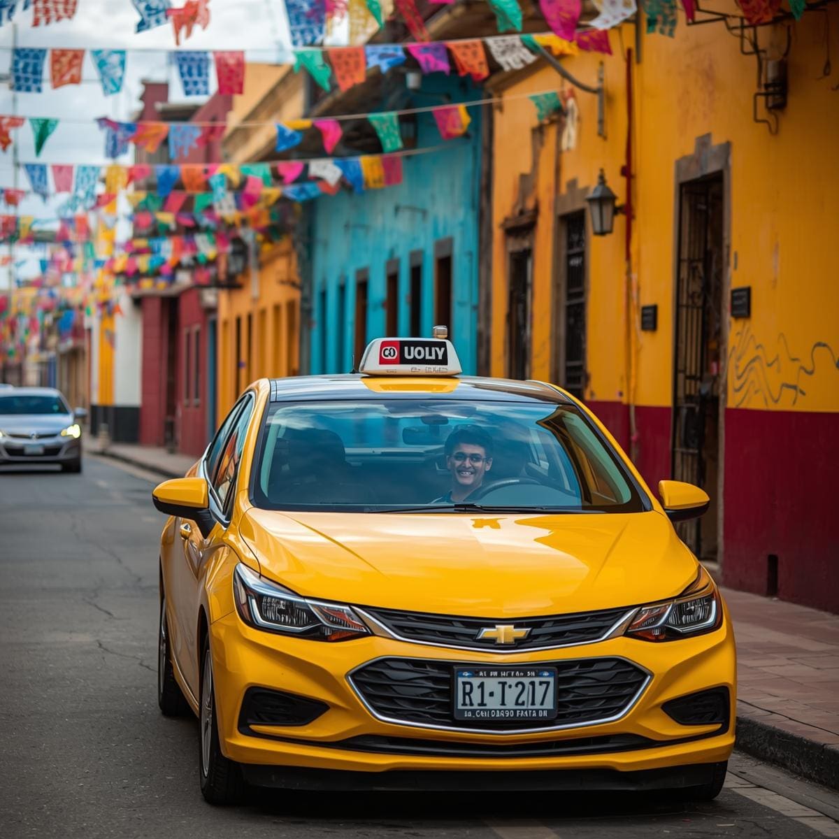 oaxaca private driver